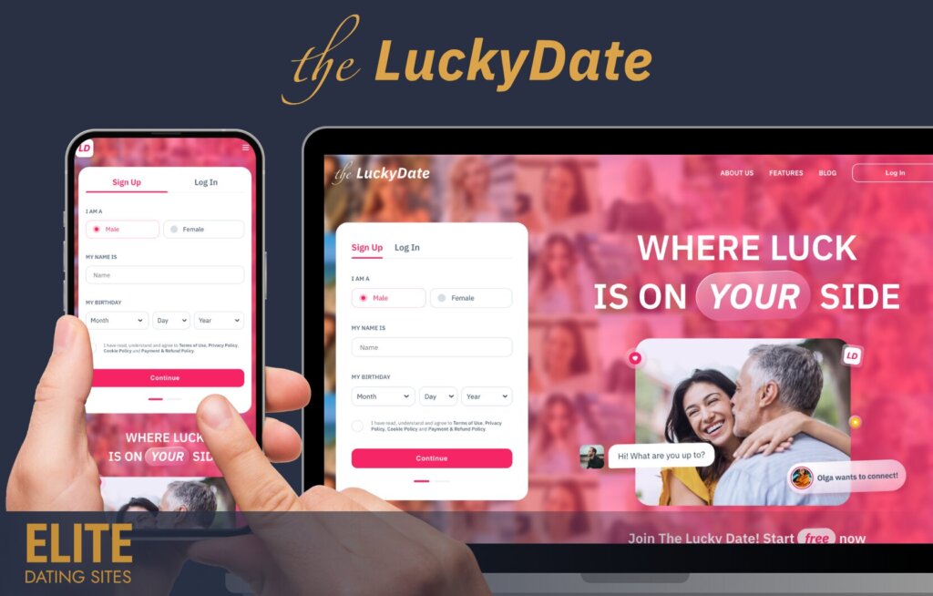 TheLuckyDate Review