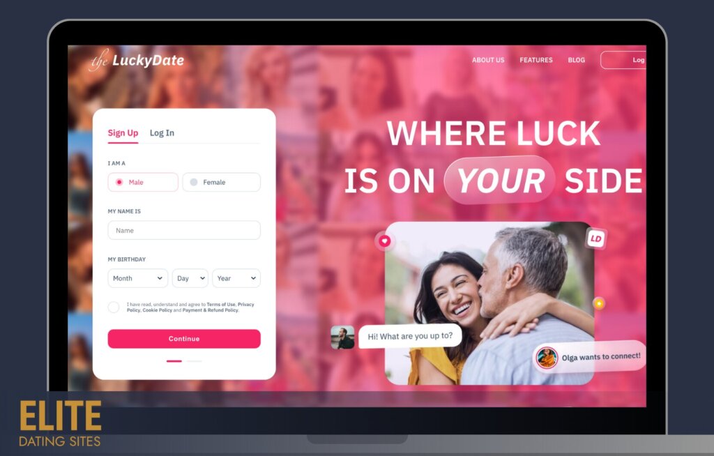 TheLuckyDate Reviews