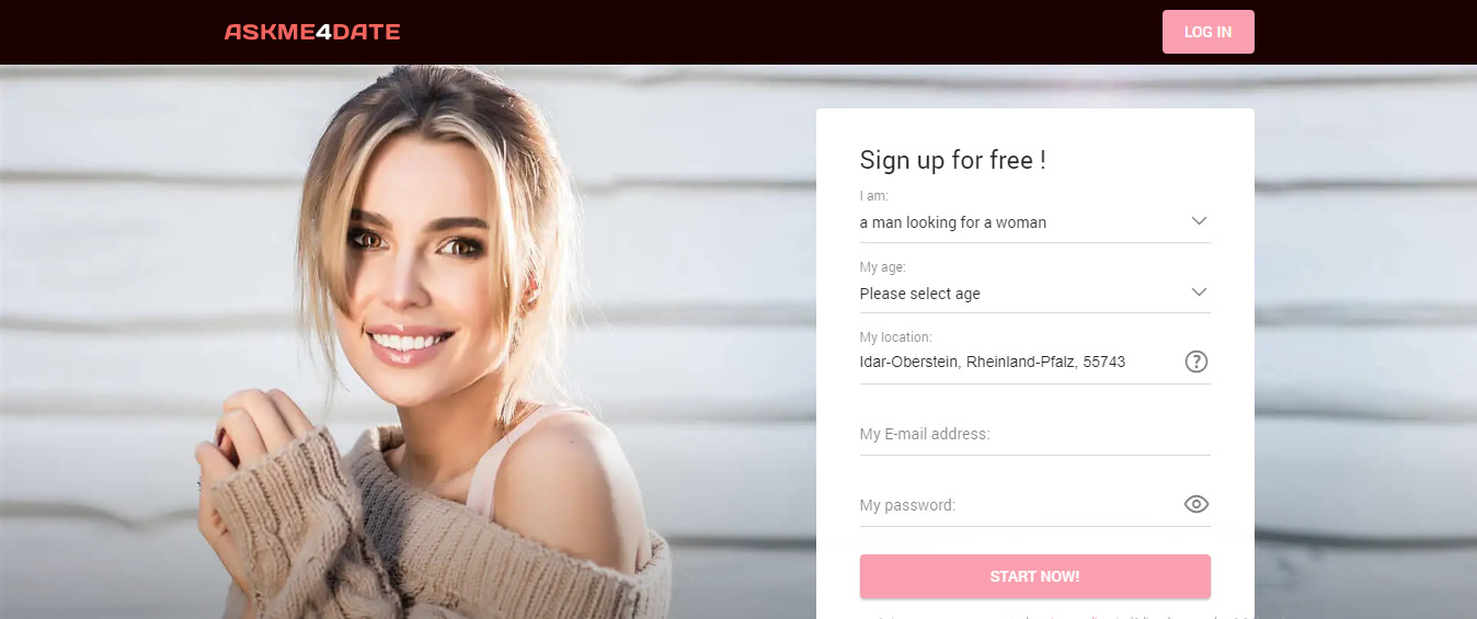 AskMe4Date Review 2026: Can This Site Actually Help You Find A Date?