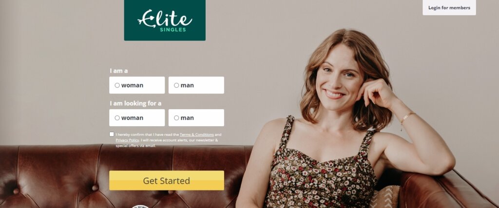 EliteSingles Review 2026 — Features And Perks Outlined