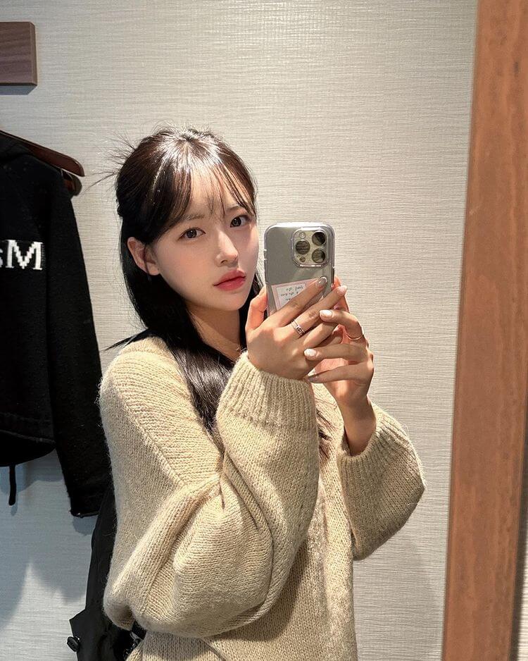 korean single woman
