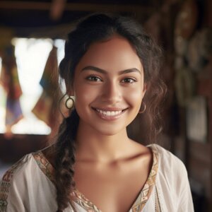 Ecuadorian Women