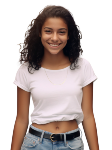Ecuadorian woman