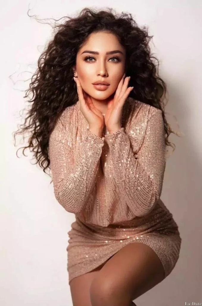 Natasha Maria, 31